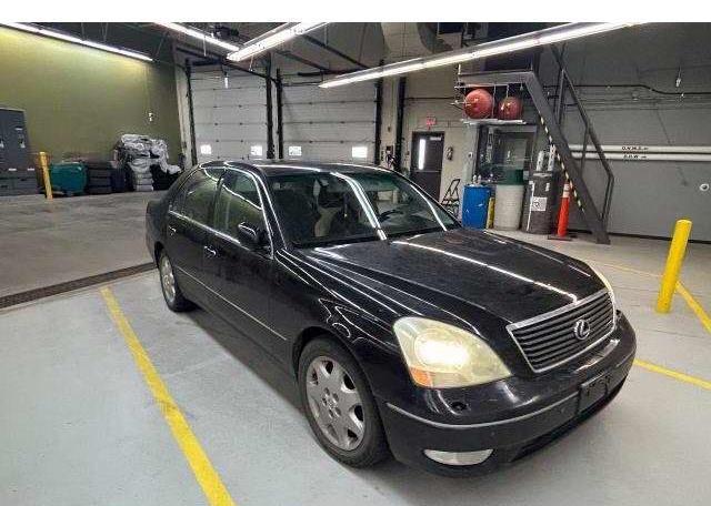 2002 LEXUS LS 430