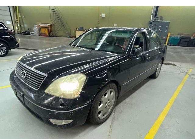2002 LEXUS LS 430