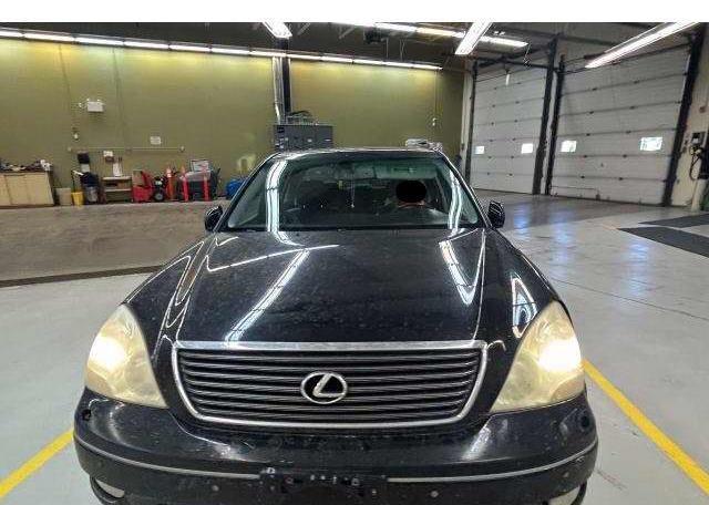 2002 LEXUS LS 430