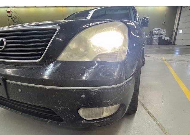 2002 LEXUS LS 430