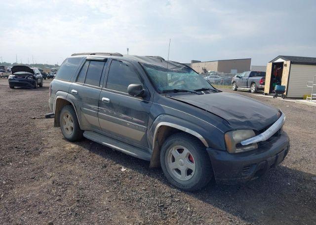 2003 CHEVROLET TRAILBLAZER