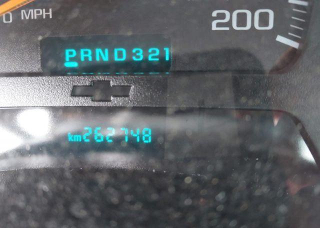 2003 CHEVROLET TRAILBLAZER