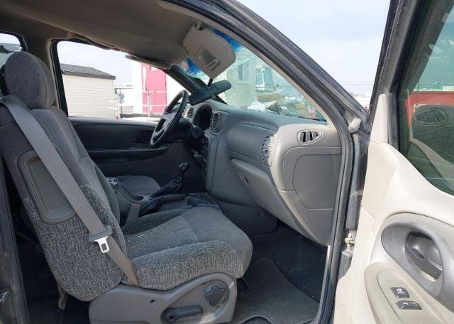 2003 CHEVROLET TRAILBLAZER