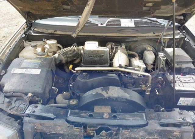 2003 CHEVROLET TRAILBLAZER