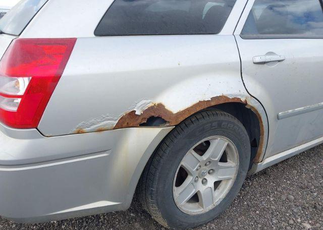 2007 DODGE MAGNUM SXT
