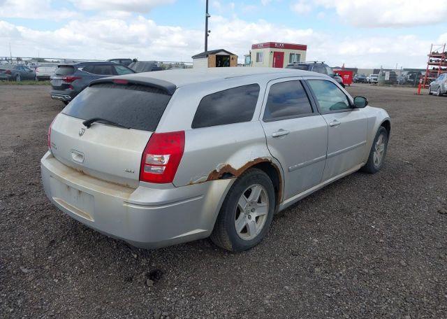 2007 DODGE MAGNUM SXT