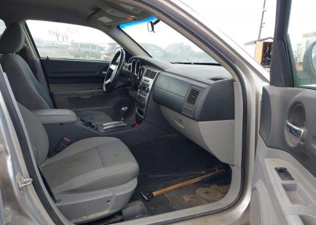 2007 DODGE MAGNUM SXT