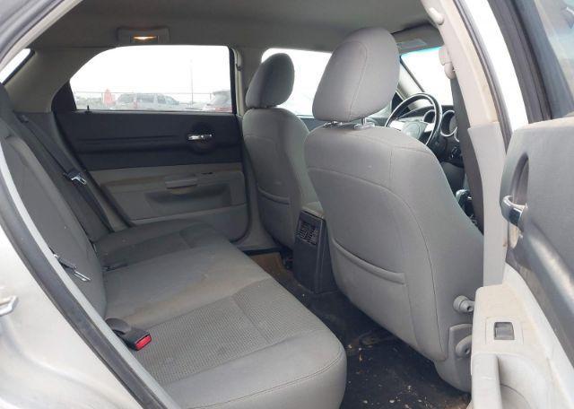 2007 DODGE MAGNUM SXT