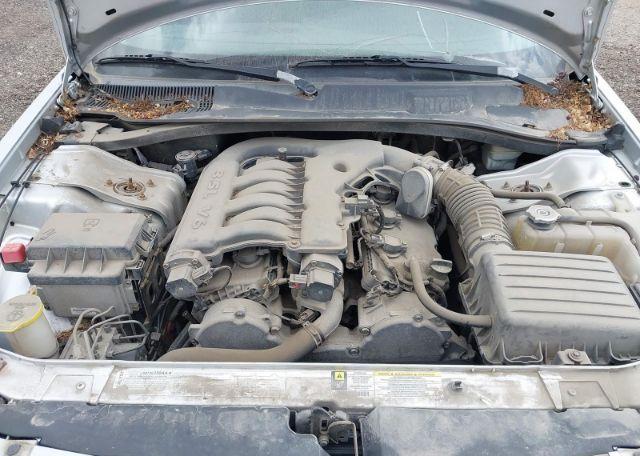 2007 DODGE MAGNUM SXT