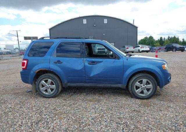 2009 FORD ESCAPE XLT