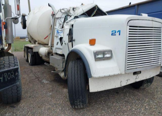 1997 FREIGHTLINER CONVENTIONAL FLD120