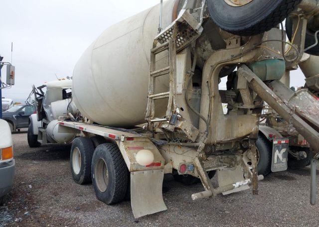 1997 FREIGHTLINER CONVENTIONAL FLD120