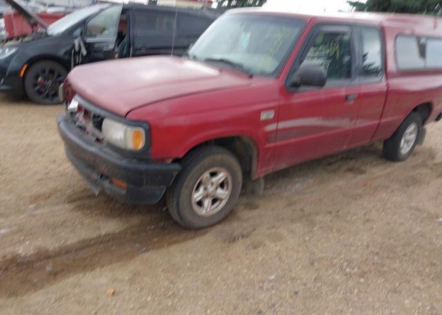 1997 MAZDA B4000 CAB PLUS
