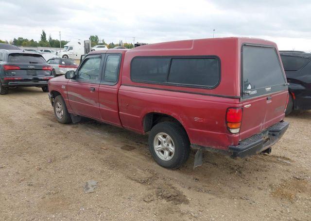 1997 MAZDA B4000 CAB PLUS