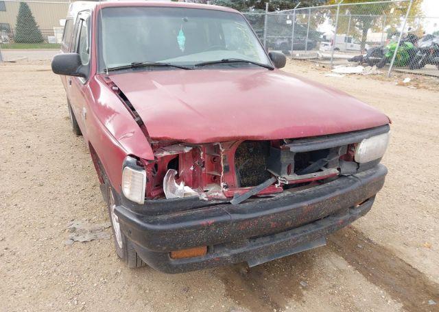 1997 MAZDA B4000 CAB PLUS