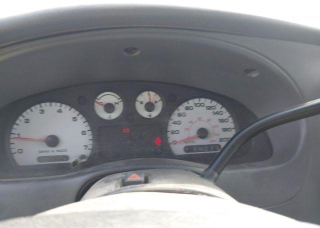 2005 FORD RANGER SUPER CAB