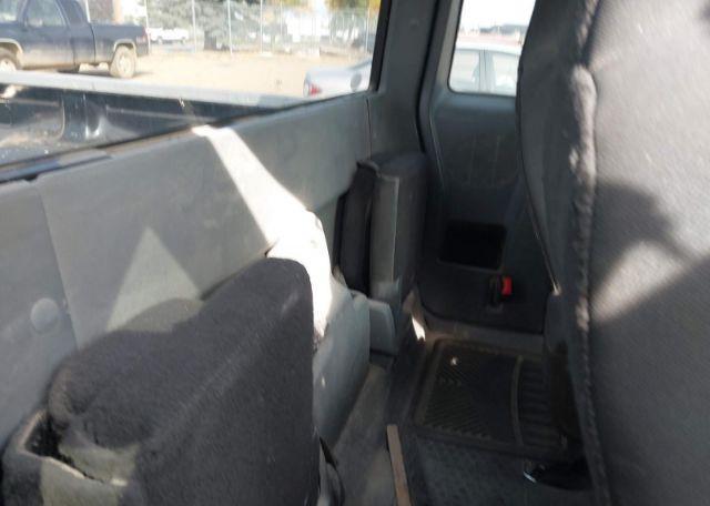 2005 FORD RANGER SUPER CAB