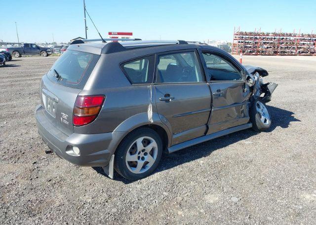 2006 PONTIAC VIBE