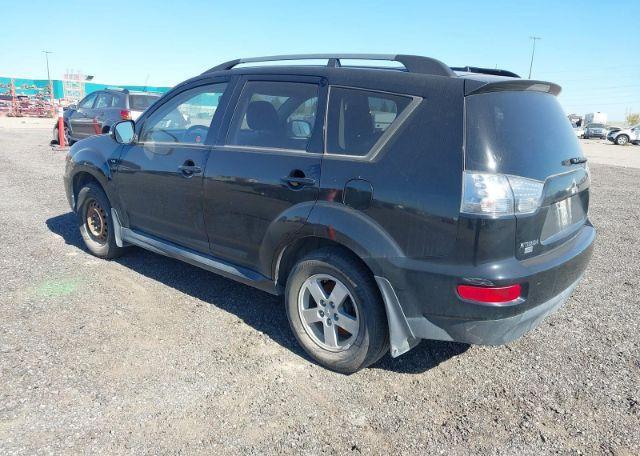 2013 MITSUBISHI OUTLANDER SE