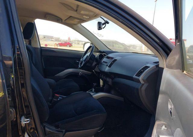 2013 MITSUBISHI OUTLANDER SE