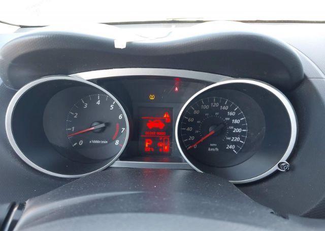 2013 MITSUBISHI OUTLANDER SE