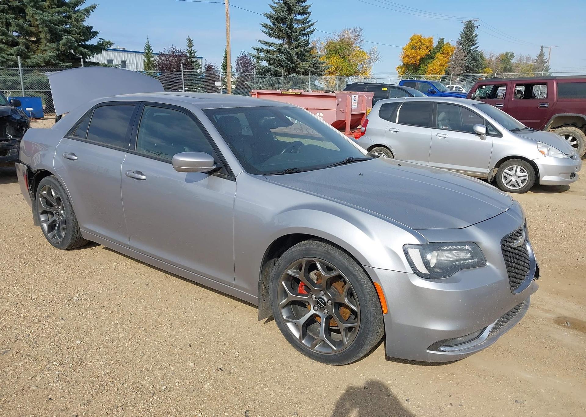 2016 CHRYSLER 300 S