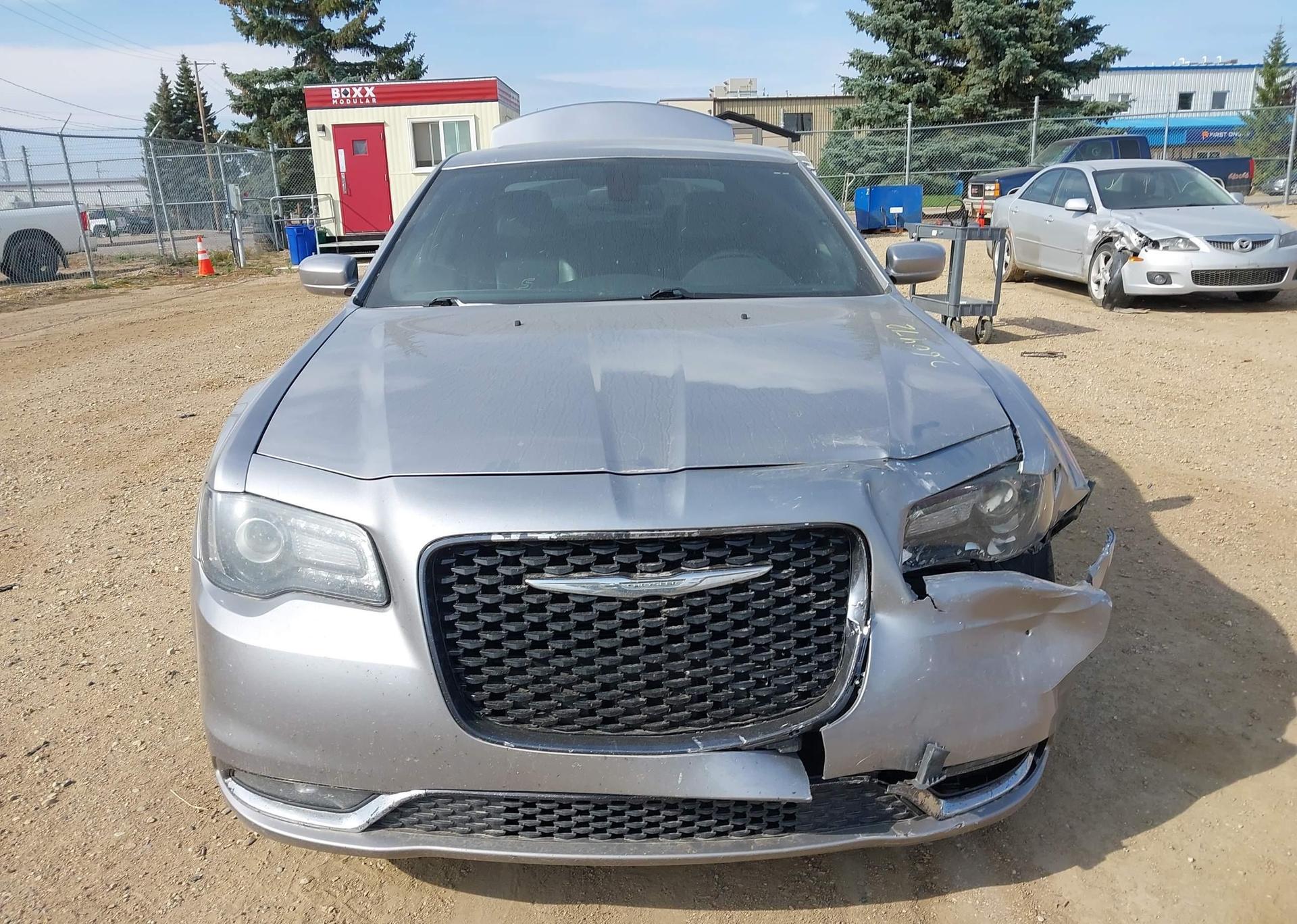 2016 CHRYSLER 300 S