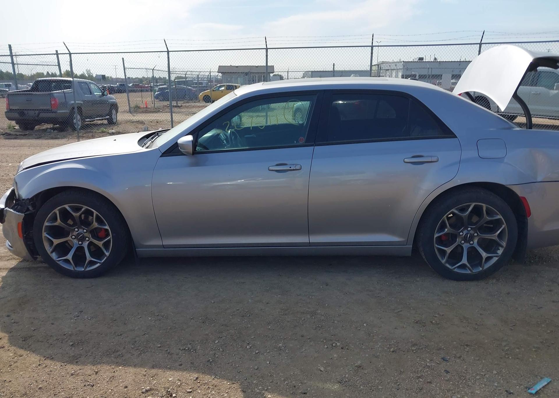 2016 CHRYSLER 300 S