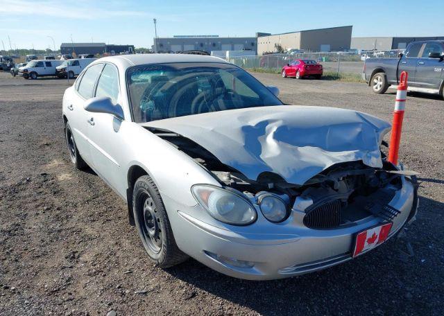 2005 BUICK ALLURE CX