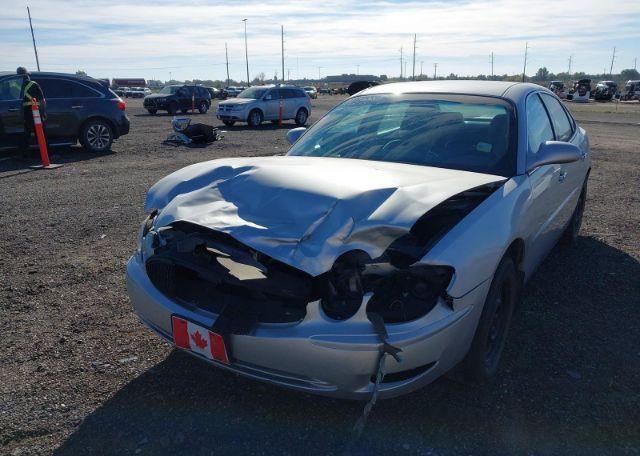 2005 BUICK ALLURE CX