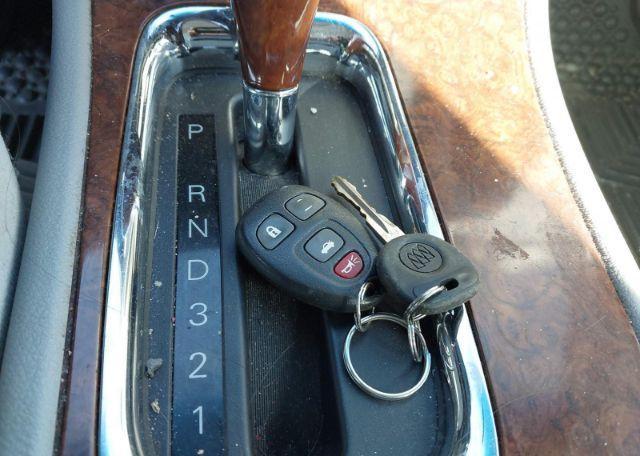 2005 BUICK ALLURE CX