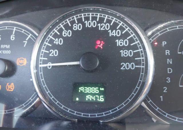 2005 BUICK ALLURE CX