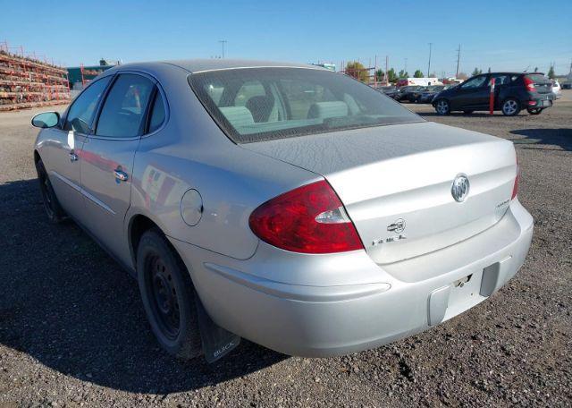 2005 BUICK ALLURE CX