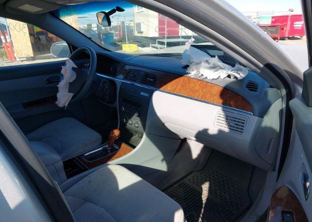 2005 BUICK ALLURE CX