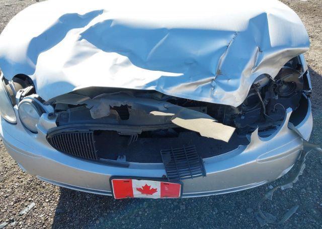 2005 BUICK ALLURE CX