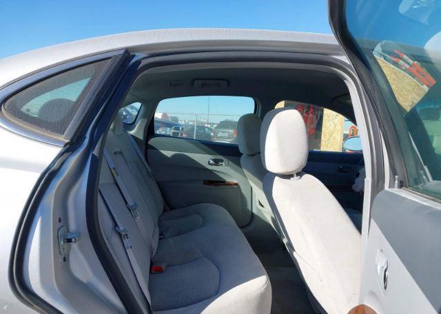 2005 BUICK ALLURE CX