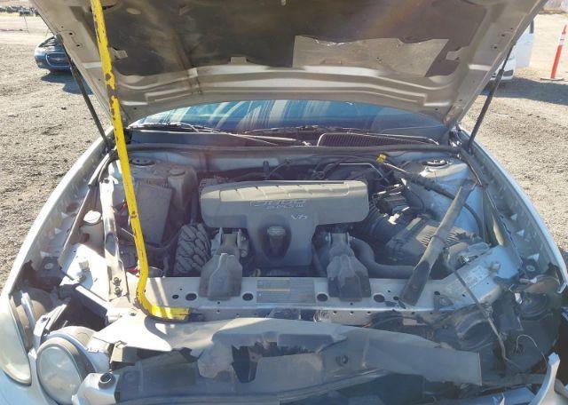 2005 BUICK ALLURE CX
