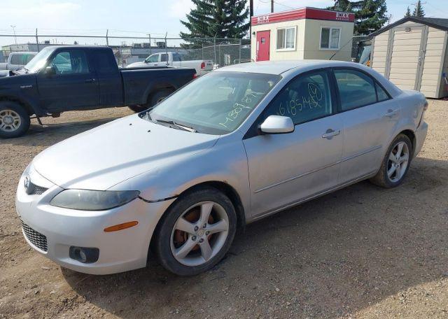 2007 MAZDA 6 I