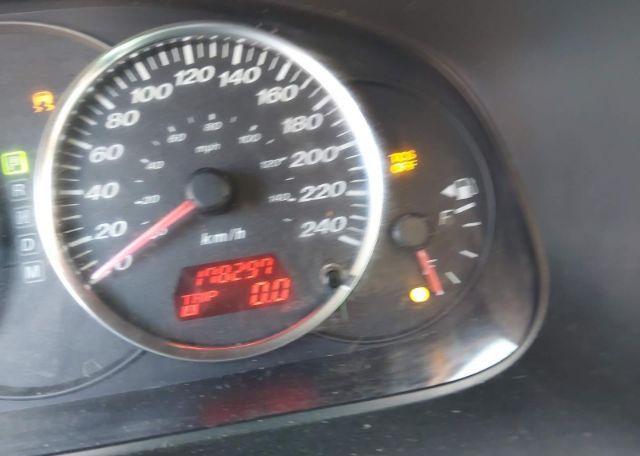 2007 MAZDA 6 I