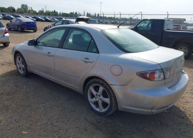 2007 MAZDA 6 I