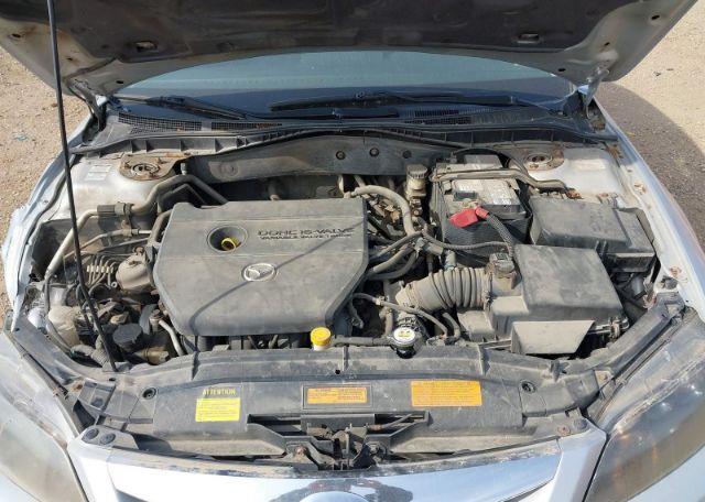2007 MAZDA 6 I