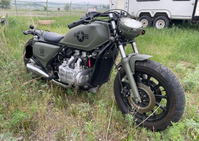 1983 HONDA GL1100 I