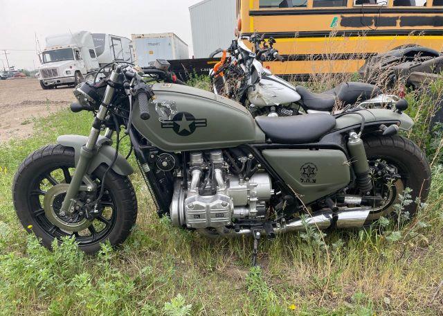 1983 HONDA GL1100 I