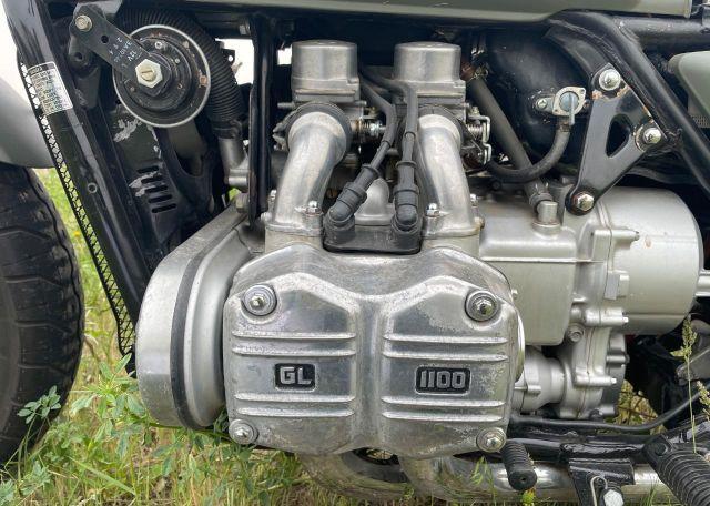1983 HONDA GL1100 I