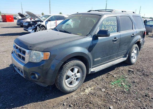 2008 FORD ESCAPE LIMITED