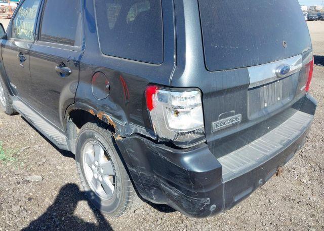 2008 FORD ESCAPE LIMITED