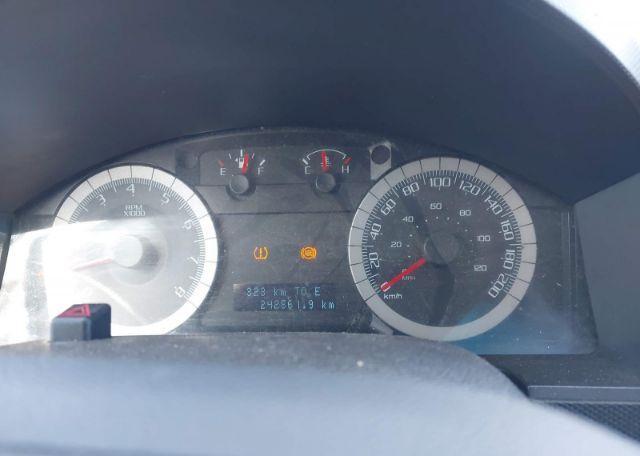 2008 FORD ESCAPE LIMITED
