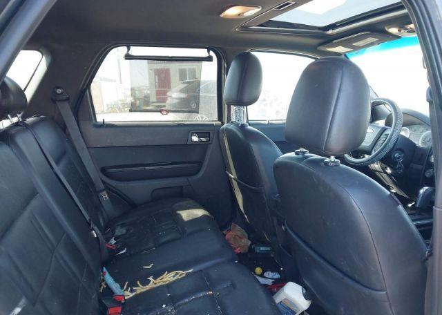 2008 FORD ESCAPE LIMITED