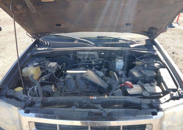 2008 FORD ESCAPE LIMITED