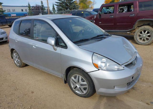 2007 HONDA FIT